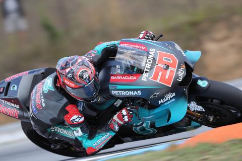 2019 MotoGP Çek Cumhuriyeti 2.Antrenman Sonuçları