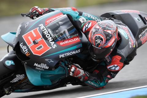 2019 MotoGP Brno test sonuçları – Pazartesi (FINAL)