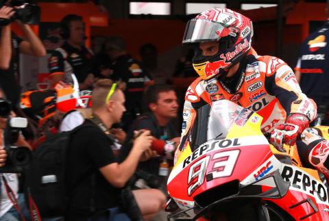 2019 MotoGP Çek Cumhuriyeti 3.Antrenman Sonuçları