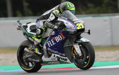 Crutchlow talks tough day, Brno future, Nakagami 2020 bike…