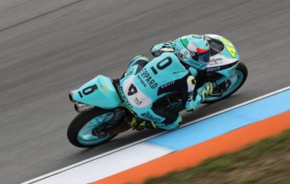 Moto3 Brno – Warm-up Results