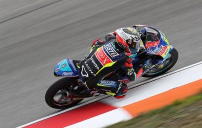 Moto3 Austria – Free Practice (1) Results