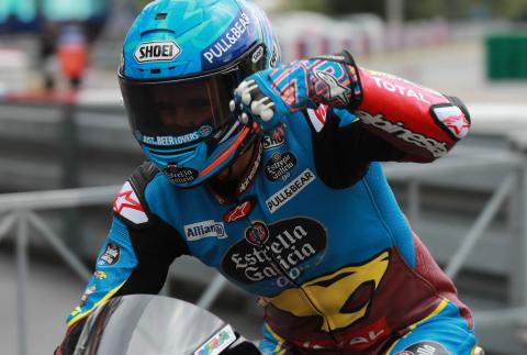 Moto2 Brno – Race Results Moto2 Brno – Race Results