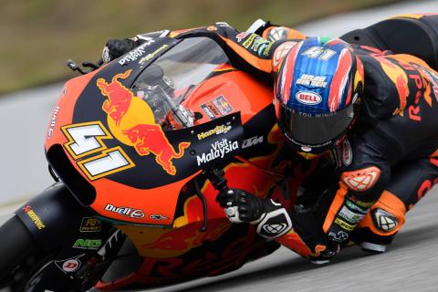 Moto2 Austria – Free Practice (2) Results Moto2 Austria – Free Practice (2) Results