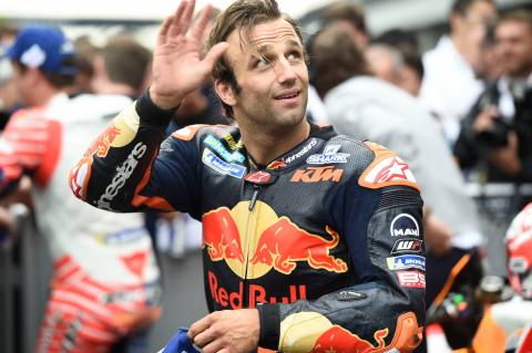 'I'm still crazy enough!' – Zarco talks KTM split