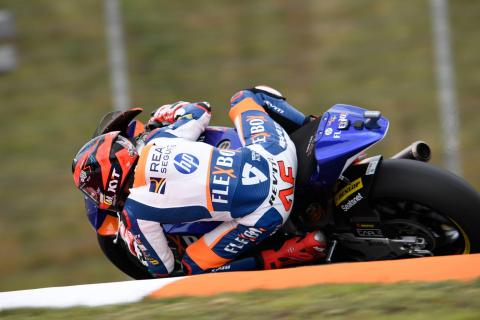 Moto2 Austria – Free Practice (1) Results Moto2 Austria – Free Practice (1) Results