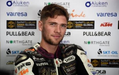 Moto2: 'Something needs to be done' – Dixon