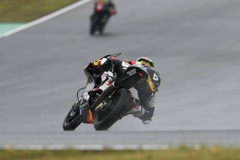 Moto3 Austria – Warm-up Results Moto3 Austria – Warm-up Results