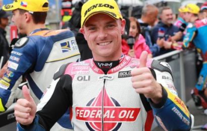 Lowes confirms Gresini exit, tipped for Marc VDS?