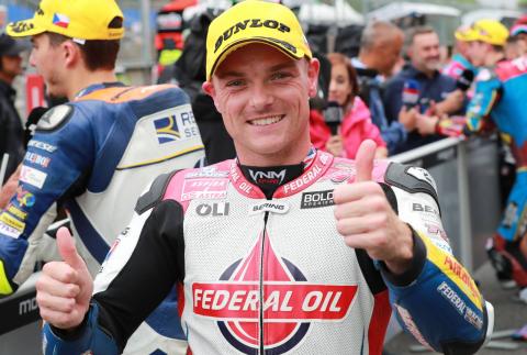 Lowes confirms Gresini exit, Marc VDS seat available?