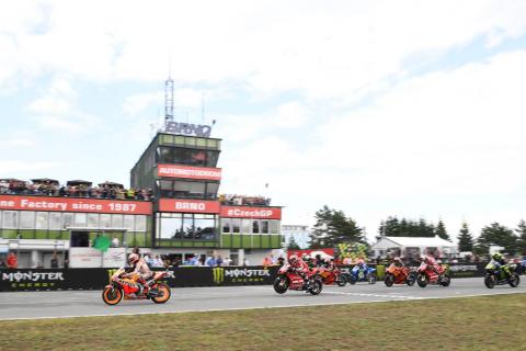 MotoGP tweaks jump start penalty rules from 2020