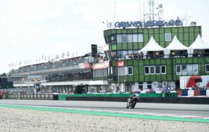 Brno MotoGP test times – Monday (3pm)