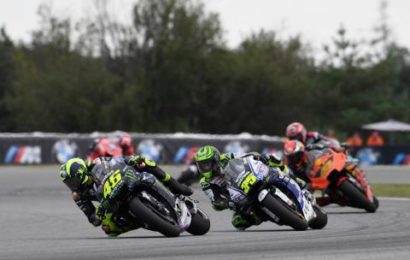 Rossi: If grip is lower, we suffer more