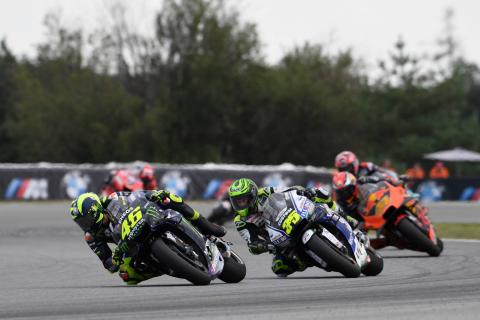 Rossi: If grip is lower, we suffer more