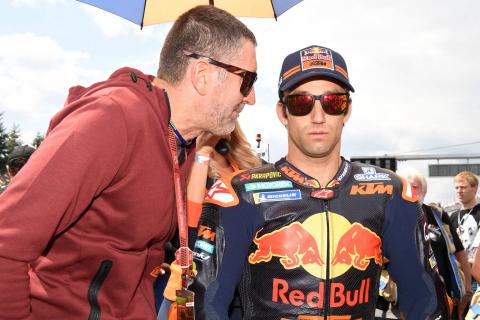 Zarco denies Jean-Michel Bayle reports Zarco denies Jean-Michel Bayle reports