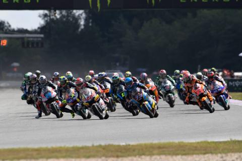 Smith: I think I understand new Moto2 style Smith: I think I understand new Moto2 style