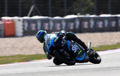 Moto3 Austria – Free Practice (2) Results