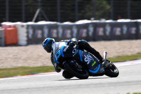 2019 Moto3 Avusturya 2.Antrenman Sonuçları