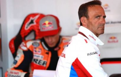 Puig: Marquez was 0.3s or 0.4s faster than rivals until race