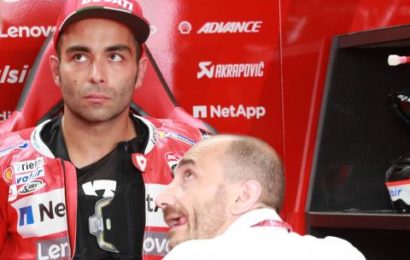 Petrucci: Last two races worst of the year