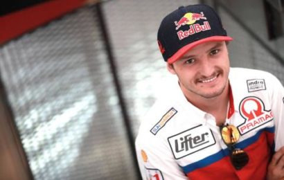 Miller finally re-signs with Pramac Ducati