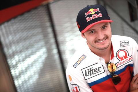 Miller finally re-signs with Pramac Ducati Miller finally re-signs with Pramac Ducati