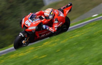 Dovizioso stuns Marquez to defend Ducati’s Austrian MotoGP record
