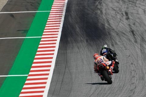 Austrian MotoGP – Race LIVE!