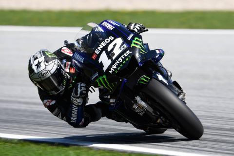 Yamaha going better, I’m feeling positive – Vinales
