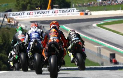 Red Bull Ring secures MotoGP contract extension