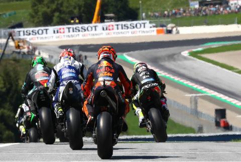 Red Bull Ring secures MotoGP contract extension