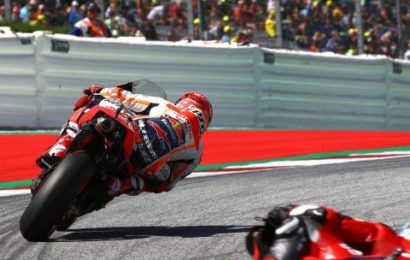 Austrian MotoGP – Qualifying LIVE!