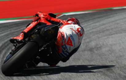 Misano MotoGP test times – Friday (5pm)