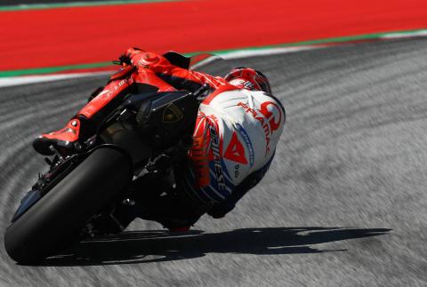 Misano MotoGP test times – Friday (5pm) Misano MotoGP test times – Friday (5pm)