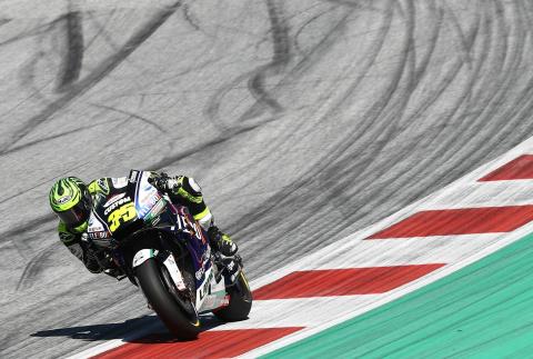 Austrian MotoGP – Qualifying (1) Results Austrian MotoGP – Qualifying (1) Results