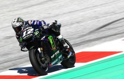 Misano MotoGP test times – Thursday (11am)