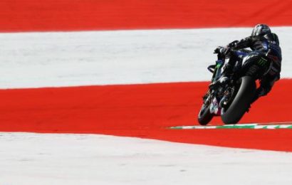 Austrian MotoGP – Free Practice (4) Results