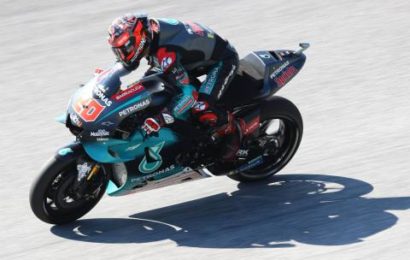 Misano MotoGP test times – Thursday (12pm)