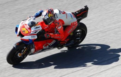 Misano MotoGP test times – Friday (1pm)