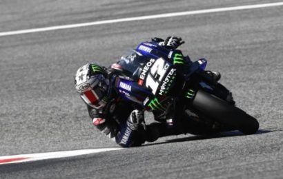 Vinales: I can close the gap, but overtaking?