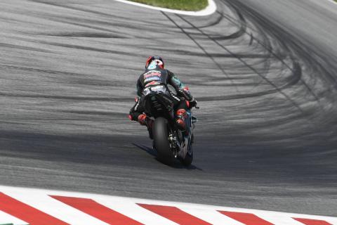 Quartararo: Austrian MotoGP will be our toughest race of the season