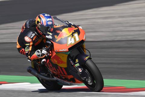 2019 Moto2 Avusturya Yarış Sonuçları