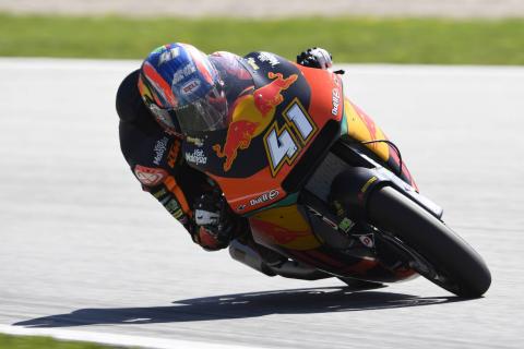 KTM withdraws from Moto2, Husqvarna returns to Moto3