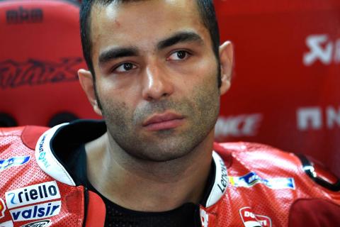 Petrucci: We have to reset