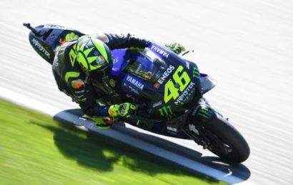 Rossi: I love Silverstone