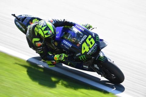 Rossi: I love Silverstone