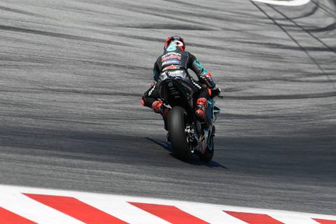 Misano MotoGP test times – Thursday (5pm) Misano MotoGP test times – Thursday (5pm)