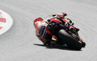 Misano MotoGP test times – Thursday (4pm)