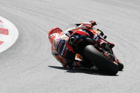 Misano MotoGP test times – Thursday (4pm)