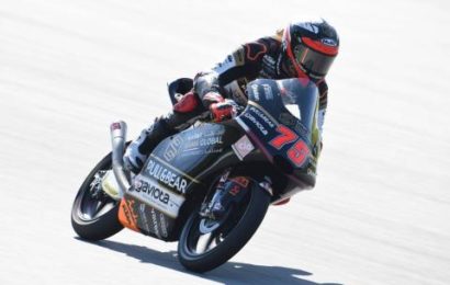 Moto3 Buriram: Arenas wins tight Thailand tussle